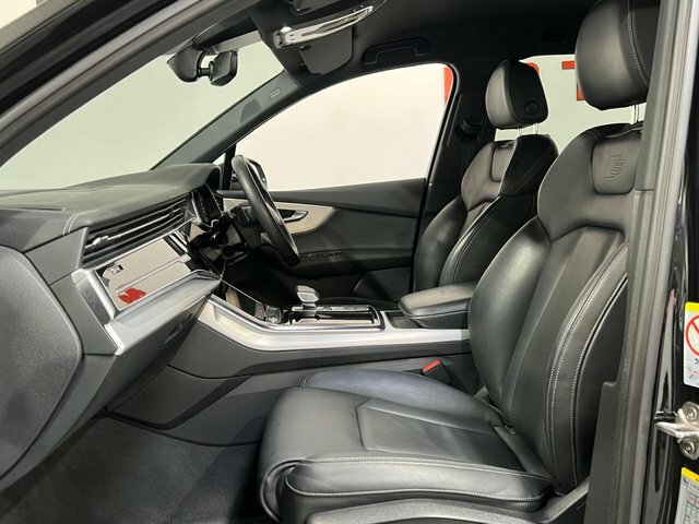 Audi Q7 2023 3.0 Tdi V6 45 S Line Suv Tiptronic FT23ECW Black #3