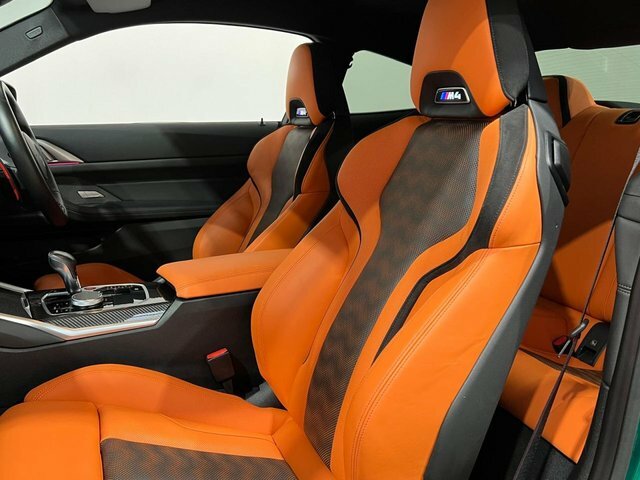 BMW M4 2023 3.0 Biturbo Competition Coupe Step JSZ3400 Green #3
