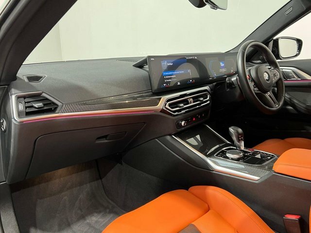 BMW M4 2023 3.0 Biturbo Competition Coupe Step JSZ3400 Green #4