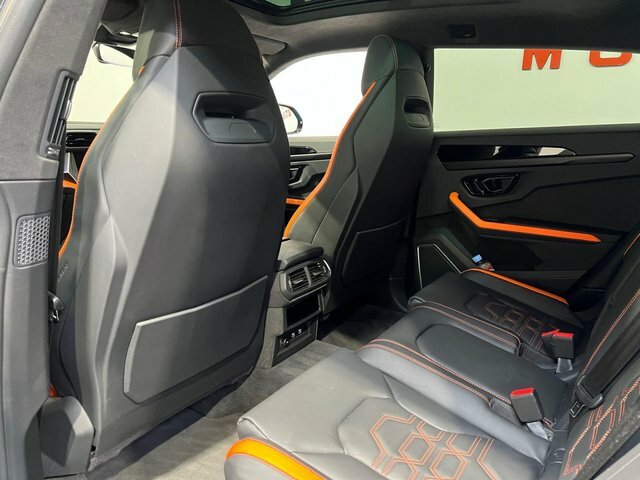 Lamborghini Urus 2025 4.0 V8 Biturbo 25.9Kwh Se Suv Plug  Blue #4