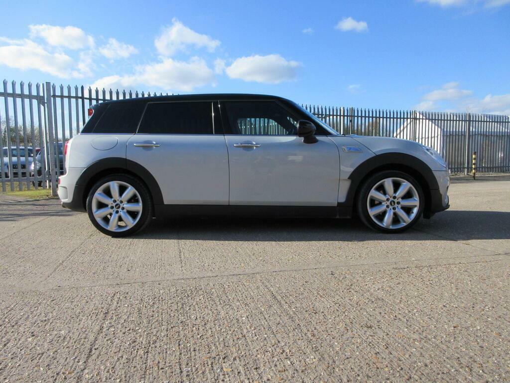 Mini Clubman 2.0 Cooper S Euro 6 S S Silver #4
