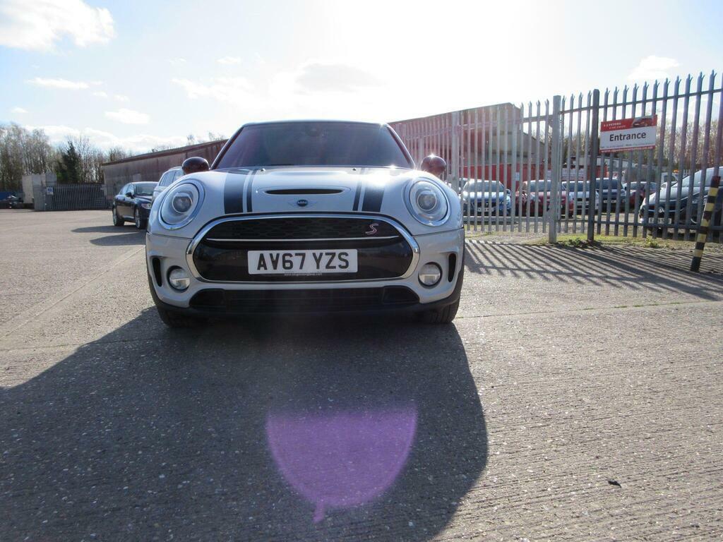 Mini Clubman 2.0 Cooper S Euro 6 S S Silver #2
