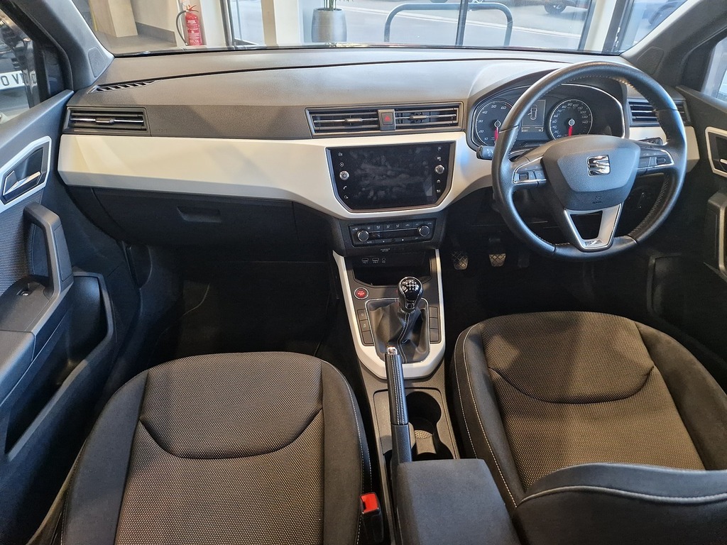 Seat Arona Tsi Xcellence DM19DJD Grey #4