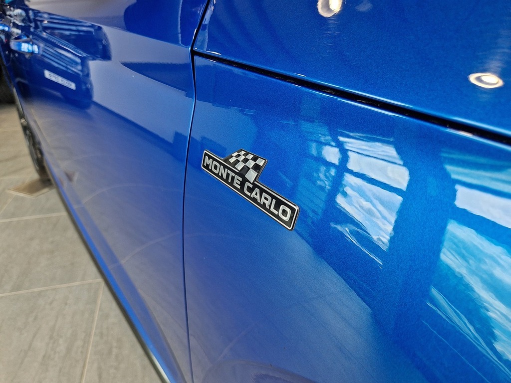 Skoda Kamiq Tsi Monte Carlo BT22LXJ Blue #2