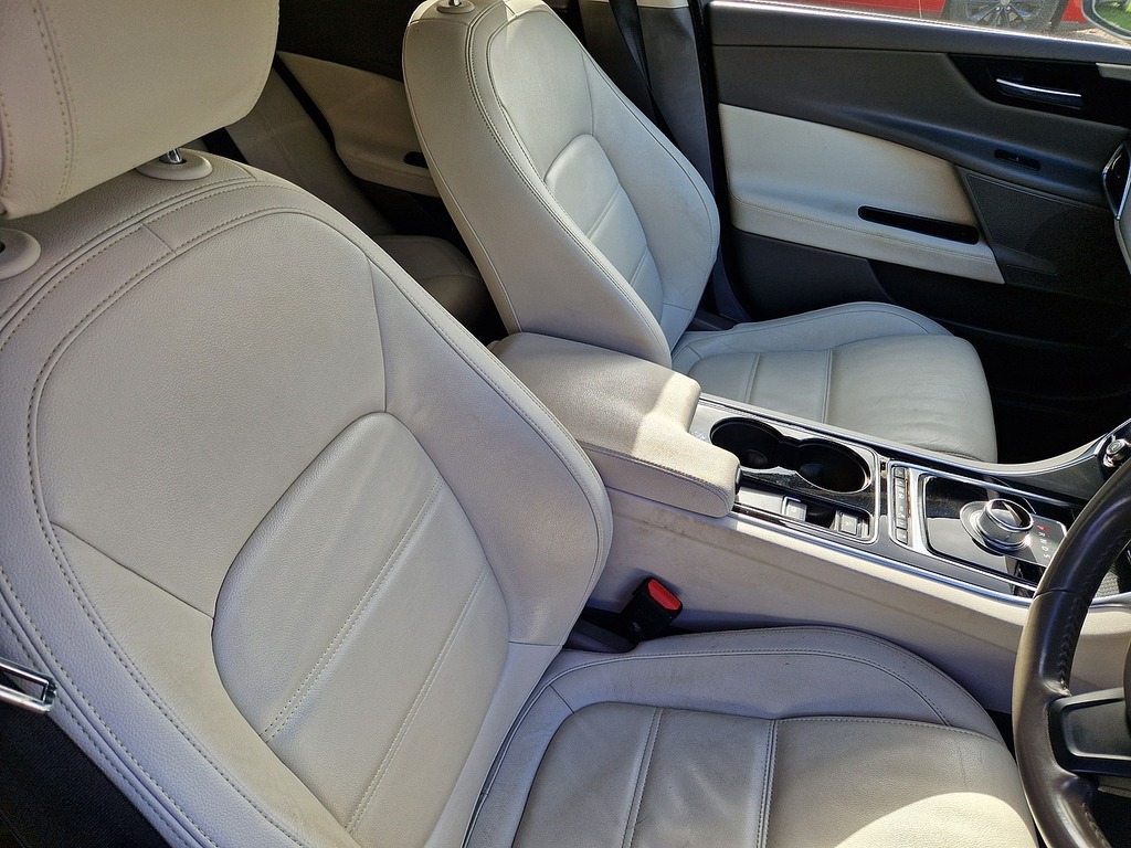 Jaguar XE Gtdi Prestige EX65HSL Blue #5