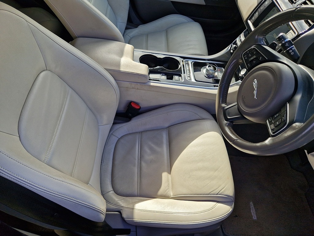 Jaguar XE Gtdi Prestige EX65HSL Blue #4