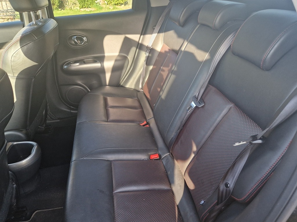 Nissan Juke Tekna DN62UMT Black #5