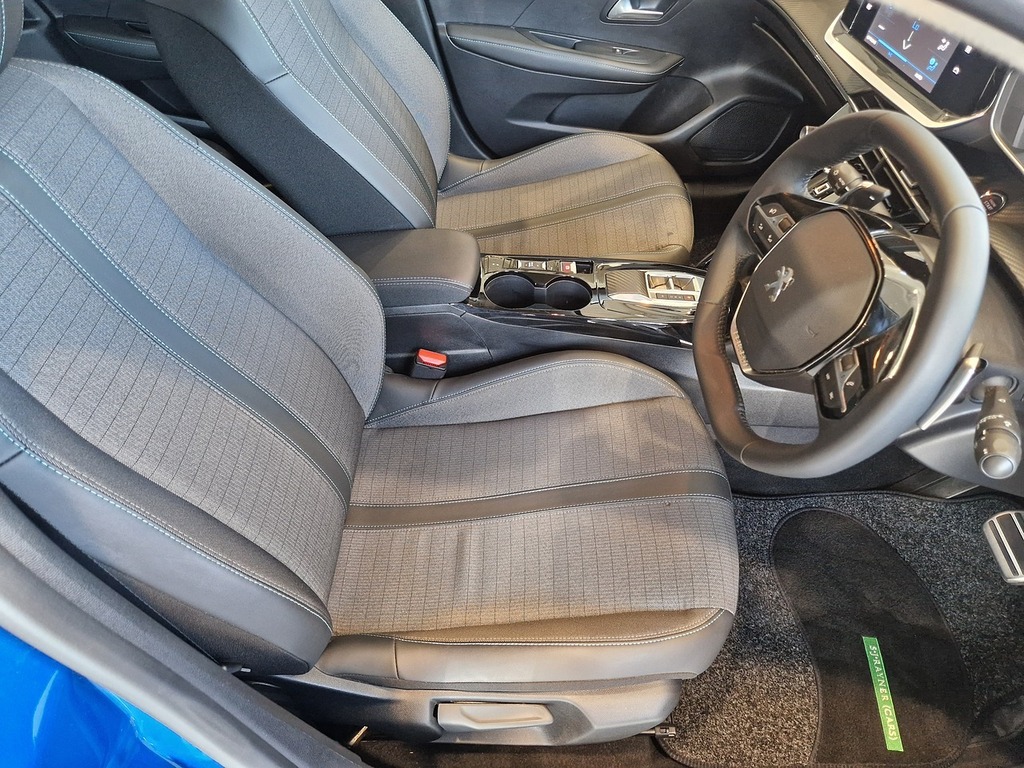 Peugeot 208 Puretech Allure Premium BN73PVK Blue #5