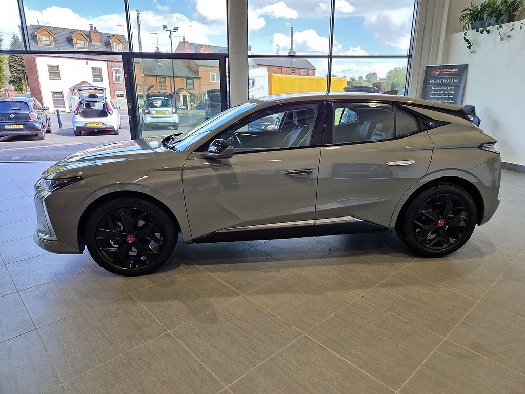 DS DS 4 Puretech Performance Line Grey #2