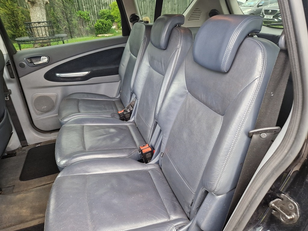 Ford S-Max Tdci Titanium Black #5