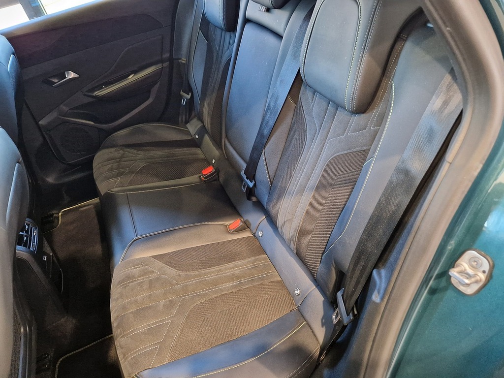Peugeot 308 SW Puretech Gt EO72CFX Blue #5