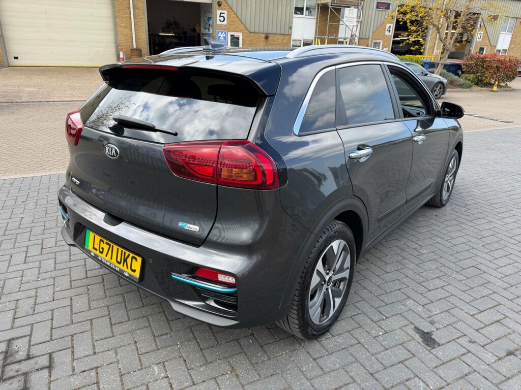 Kia e-Niro 64Kwh 3 LG71UKC Grey #3