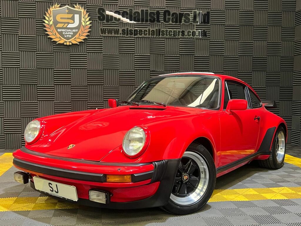 Porsche 911 3.3L Beige #24