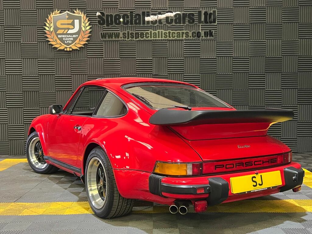Porsche 911 3.3L Beige #35