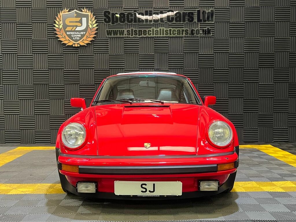 Porsche 911 3.3L Beige #43