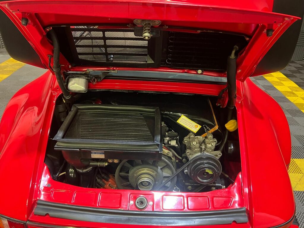 Porsche 911 3.3L Beige #12