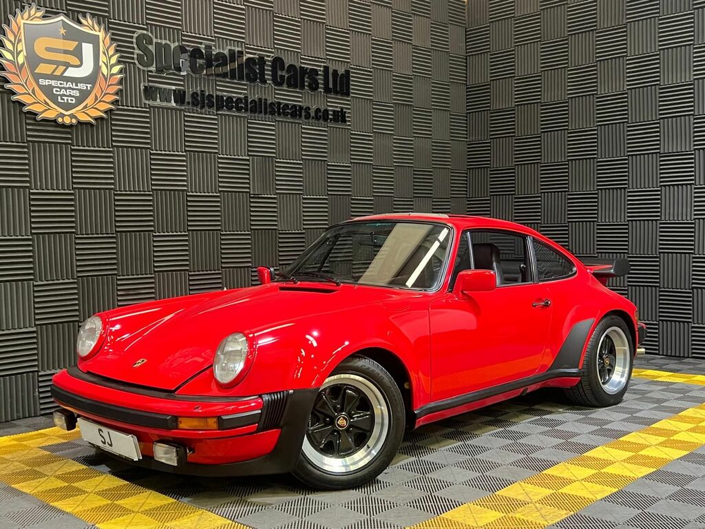 Porsche 911 3.3L Beige #16