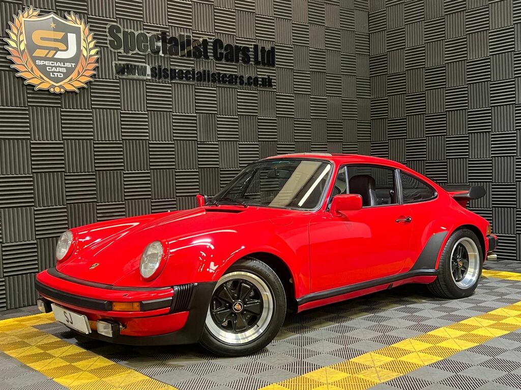 Porsche 911 3.3L Beige #39