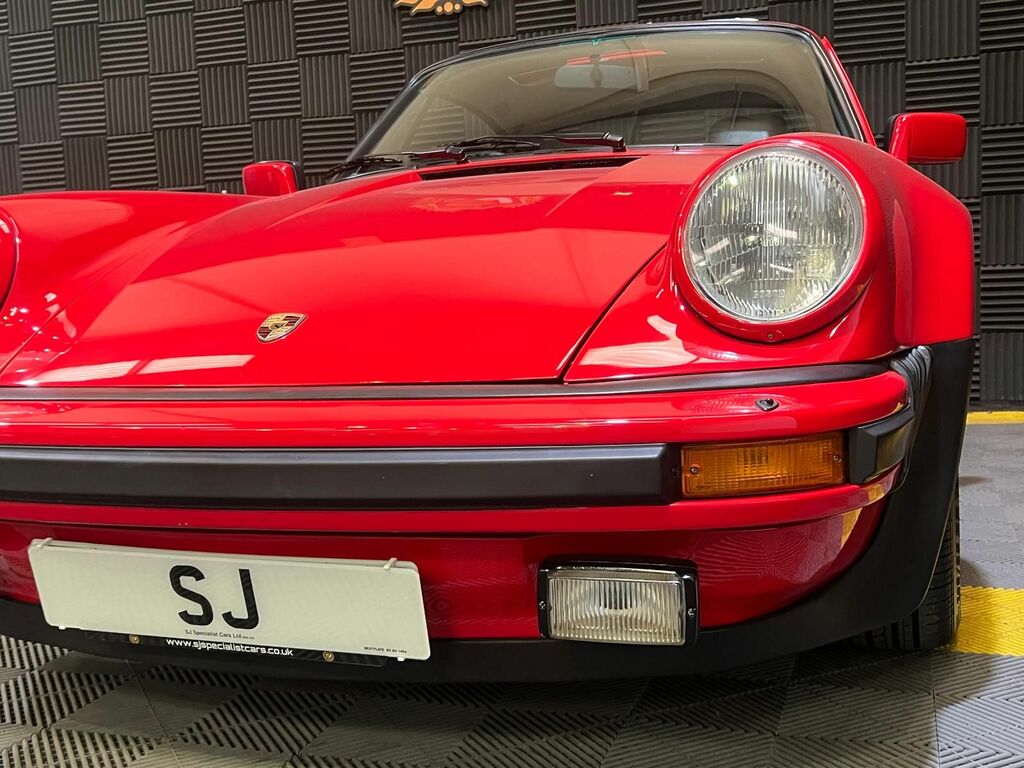 Porsche 911 3.3L Beige #21