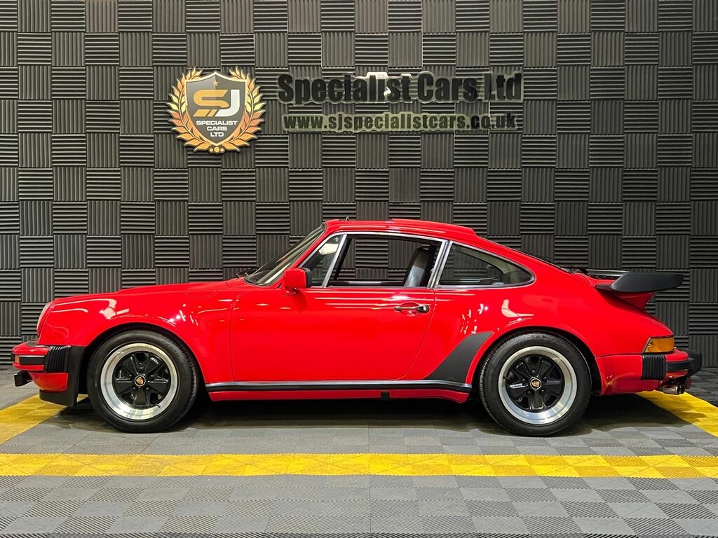 Porsche 911 3.3L Beige #46
