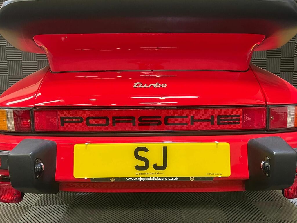 Porsche 911 3.3L Beige #48