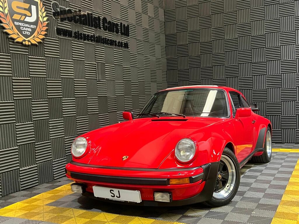 Porsche 911 3.3L Beige #30