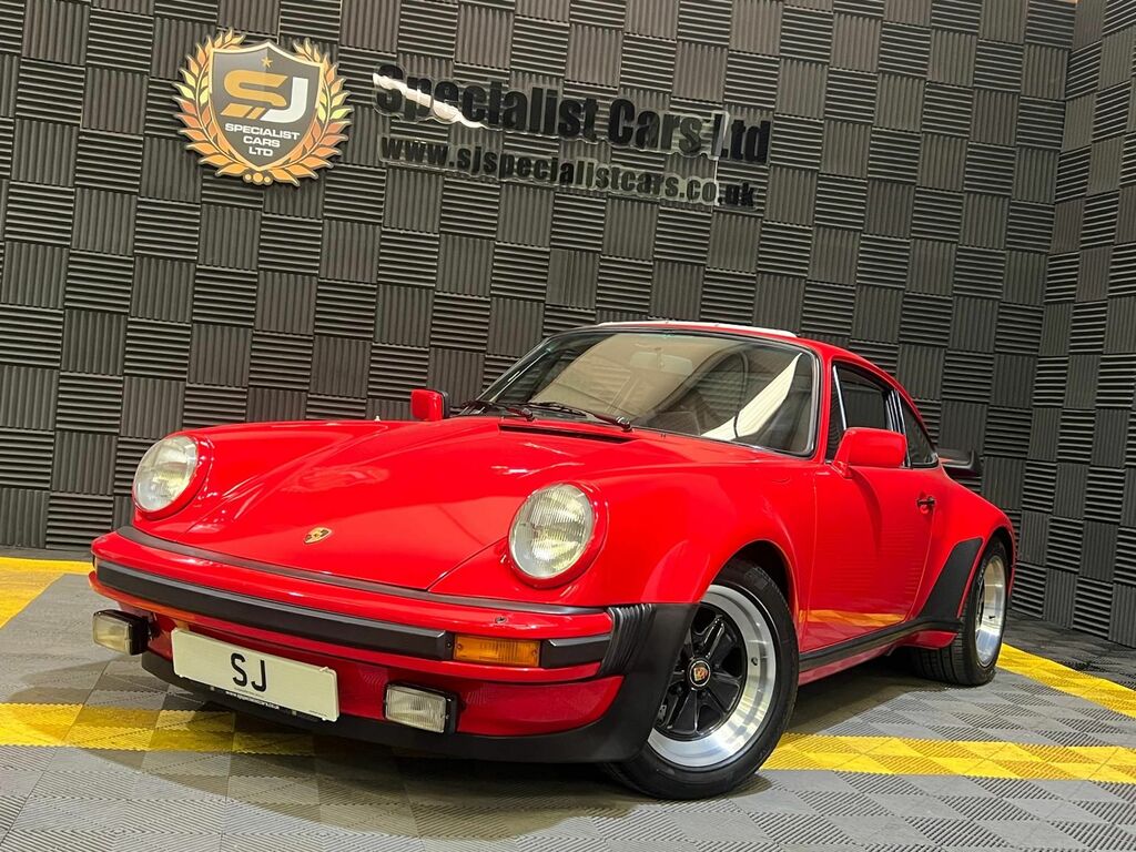 Porsche 911 3.3L Beige #23