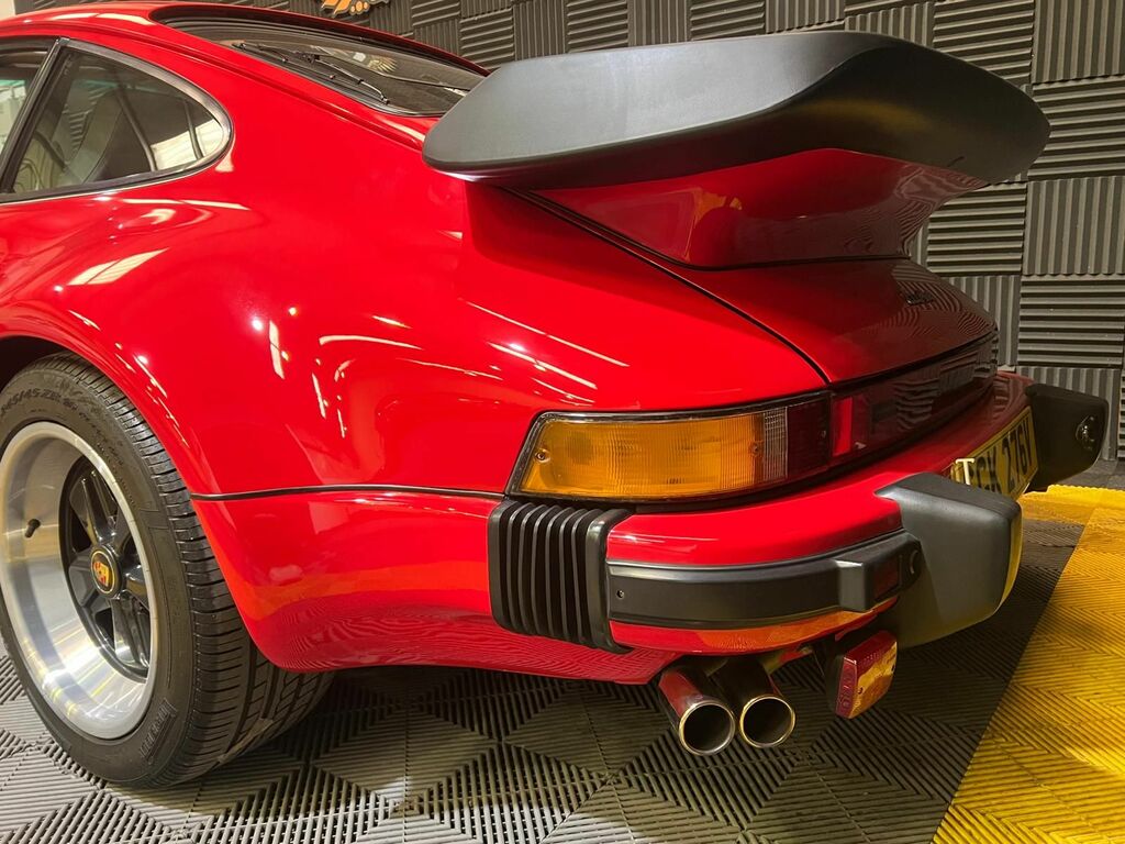 Porsche 911 3.3L Beige #15
