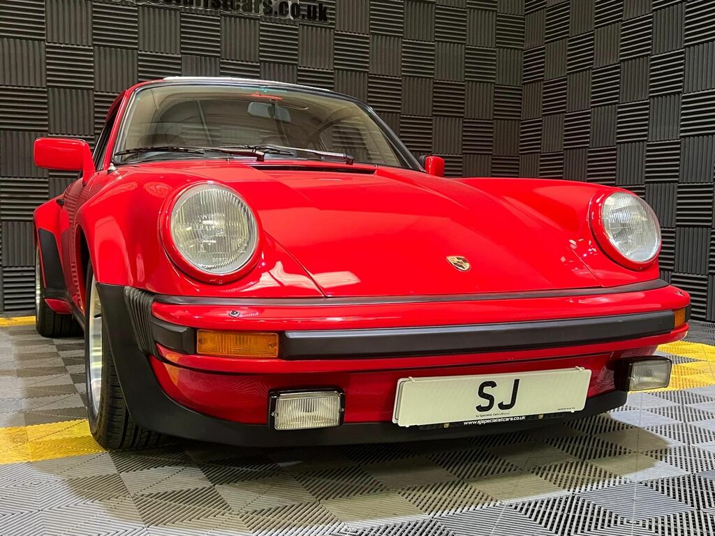 Porsche 911 3.3L Beige #40