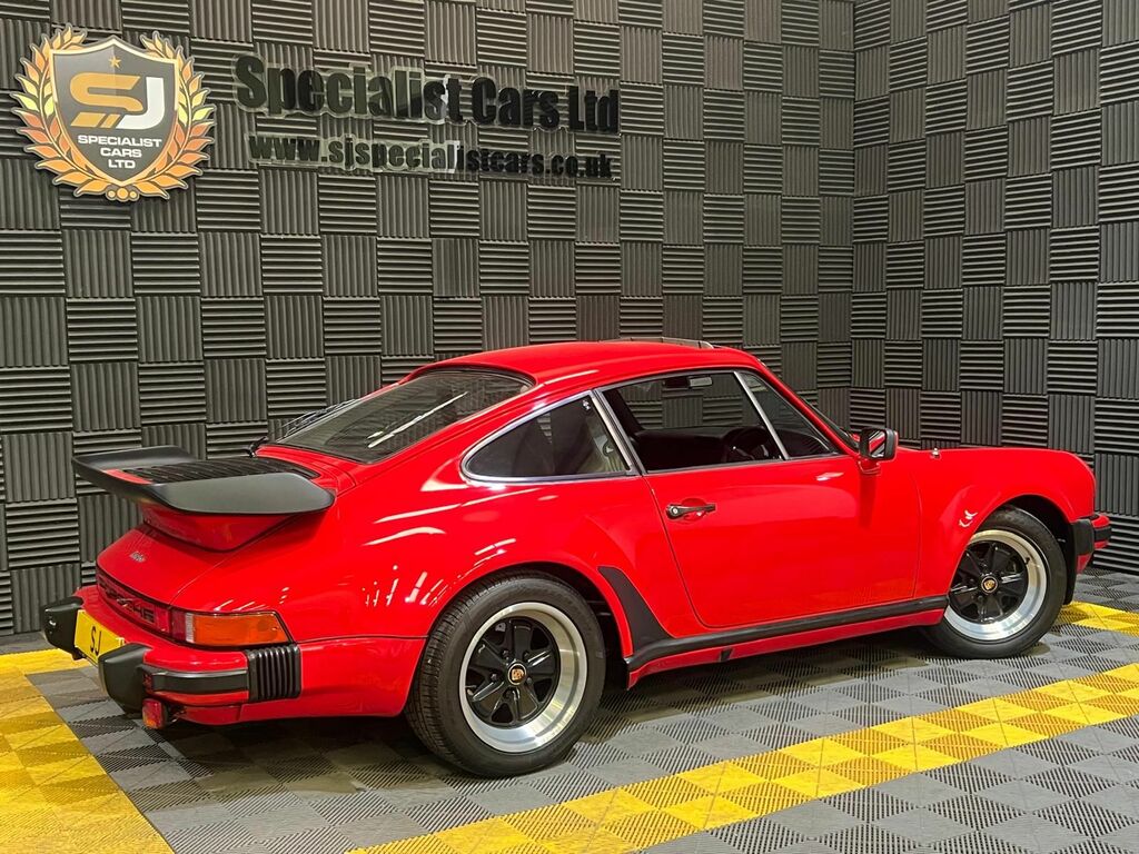 Porsche 911 3.3L Beige #36