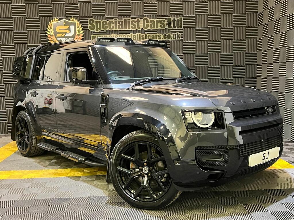 Land Rover Defender Defender Hard Top D Mhev Grey
