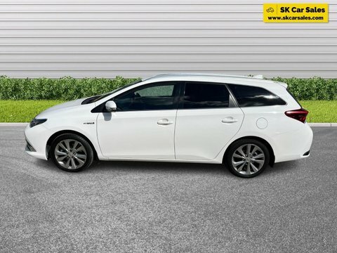 Toyota Auris 1.8 Vvt-h Excel YH66UVR #4