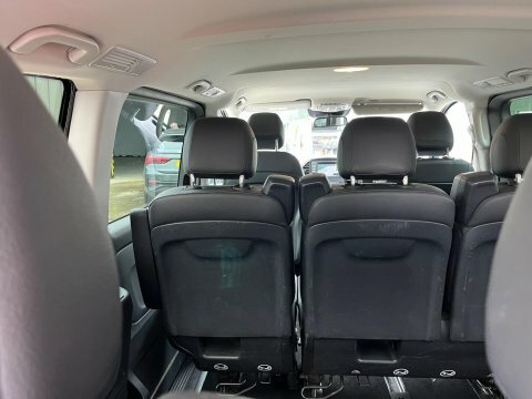 Mercedes-Benz Vito 2.0 119 Cdi SV21HTR  #6