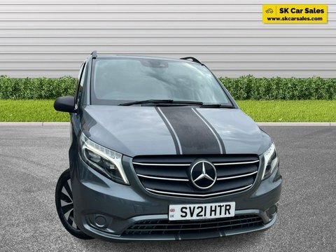Mercedes-Benz Vito 2.0 119 Cdi