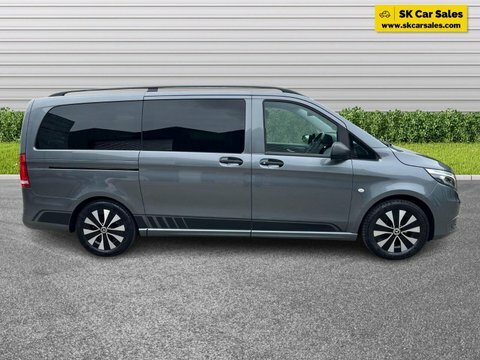 Mercedes-Benz Vito 2.0 119 Cdi SV21HTR  #3
