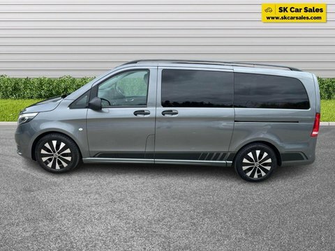 Mercedes-Benz Vito 2.0 119 Cdi SV21HTR  #4
