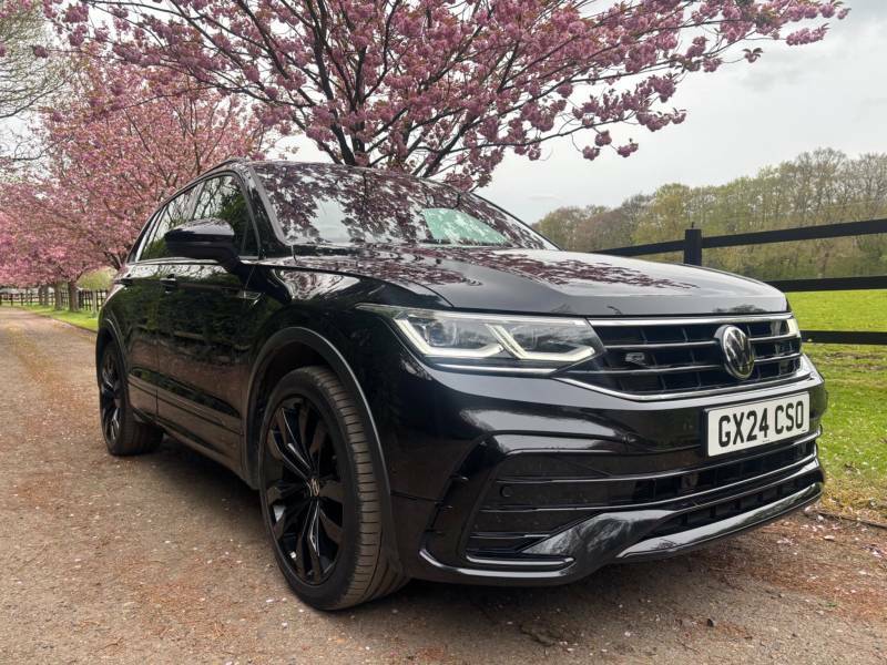 Volkswagen Tiguan 1.5 Tsi Black Edition Dsg Euro 6 Ss - 2024 Black