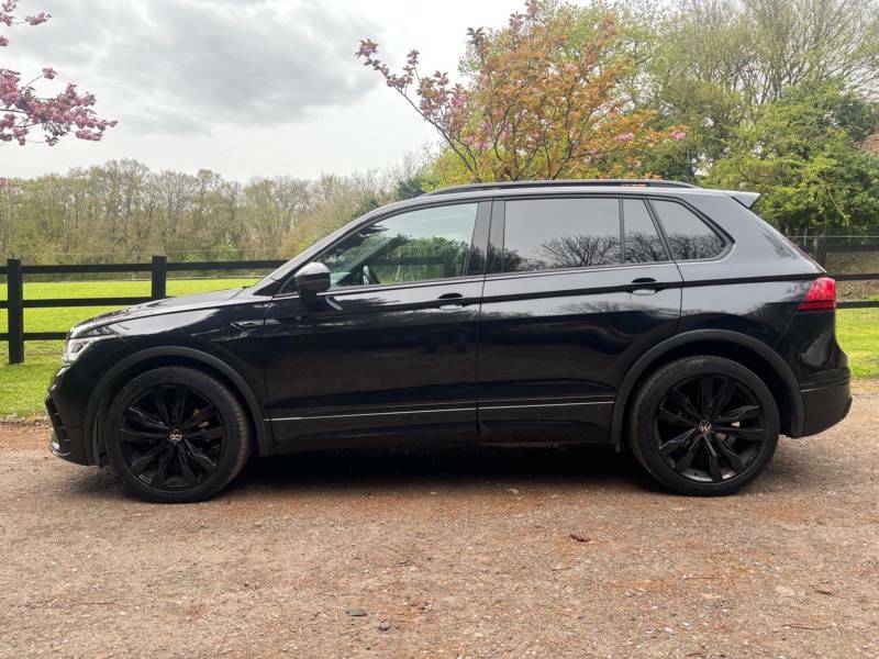 Volkswagen Tiguan 1.5 Tsi Black Edition Dsg Euro 6 Ss - 2024 GX24CSO Black #6