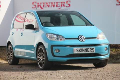Volkswagen Up High Up Blue