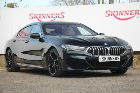 BMW 8 Series 840I Black