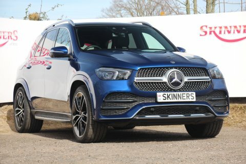 Mercedes-Benz GLE Class Gle 350 D Blue