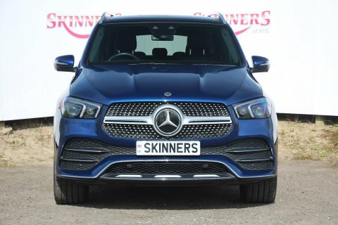 Mercedes-Benz GLE Class Gle 350 D GX71PXR Blue #2
