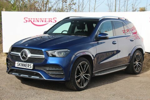 Mercedes-Benz GLE Class Gle 350 D GX71PXR Blue #3