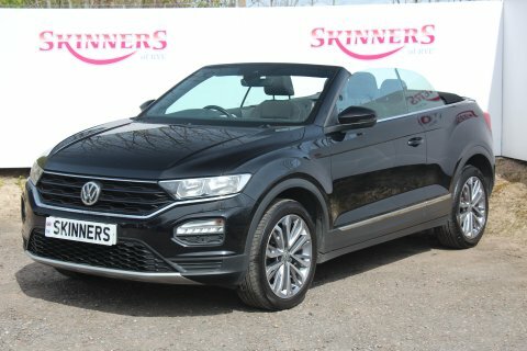 Volkswagen T-Roc Design Tsi Evo EY70ZNL Black #3