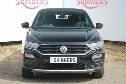 Volkswagen T-Roc Design Tsi Evo EY70ZNL Black #5