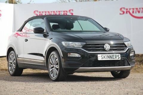 Volkswagen T-Roc Design Tsi Evo EY70ZNL Black #4