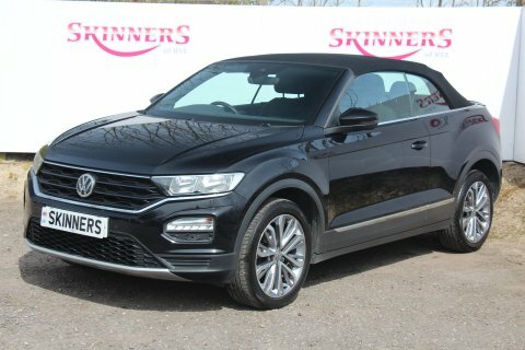 Volkswagen T-Roc Design Tsi Evo EY70ZNL Black #6