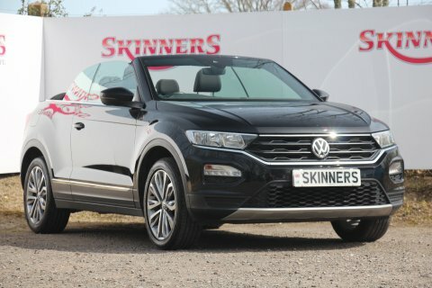 Volkswagen T-Roc Design Tsi Evo Black