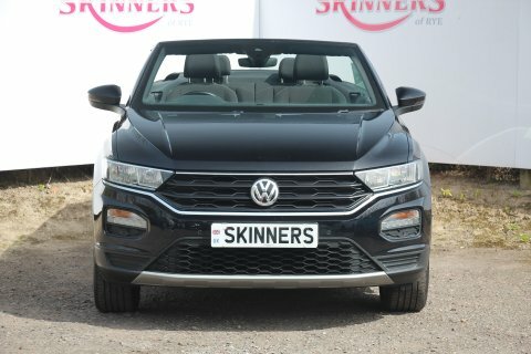 Volkswagen T-Roc Design Tsi Evo EY70ZNL Black #2