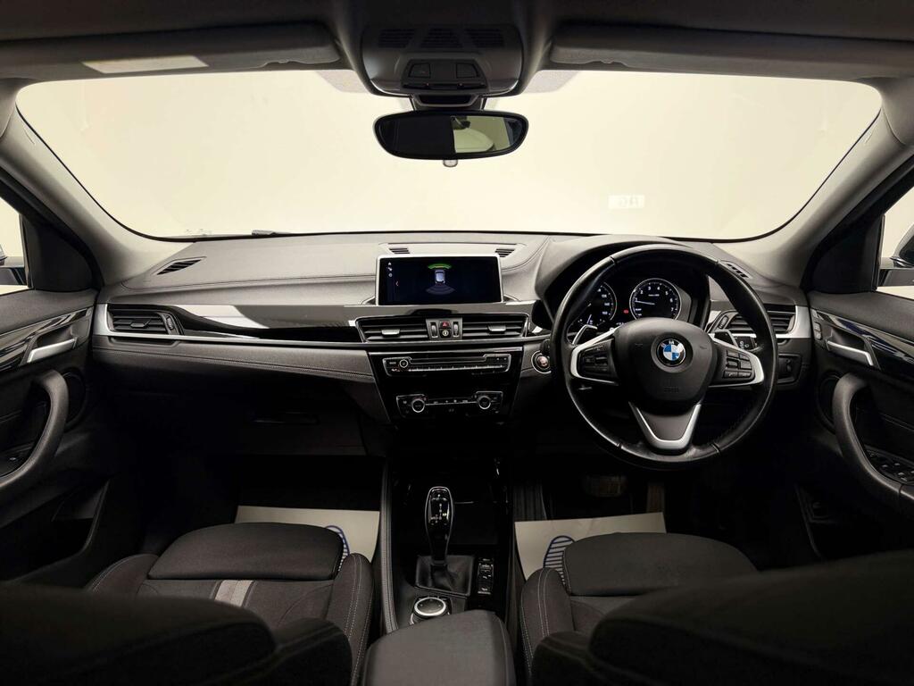 BMW X2 Suv BP70BSV White #4
